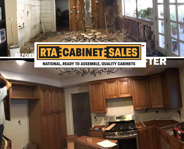 Orange County california cabinets countertops remodel RTA Cabinet Sales