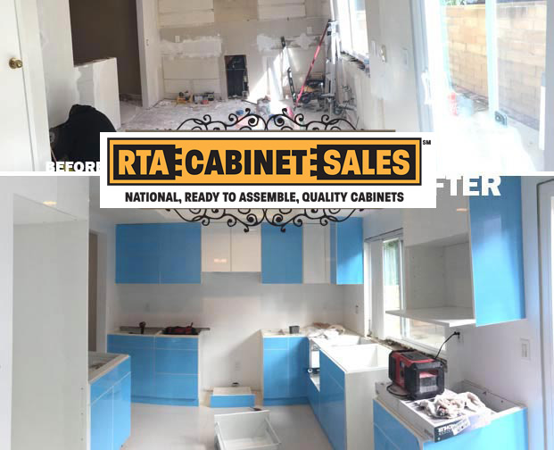 cabinets quartz countertops remodel RTA Cabinet Sales