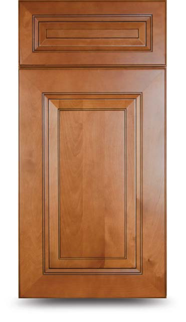 mahogany glazed - Orange County RTA Cabinet Sales