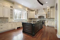 Island Orange County CA Granite kitchen RTA Cabinet Sales