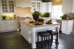 Orange County CA island Granite kitchen RTA Cabinet Sales